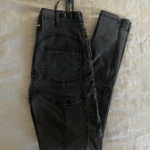 NWT maniere de voir contour Jeans - Picture 2 of 8